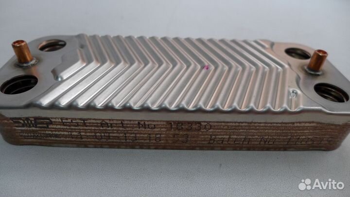 Теплообменник на котел Кентатсу (Kentatsu)