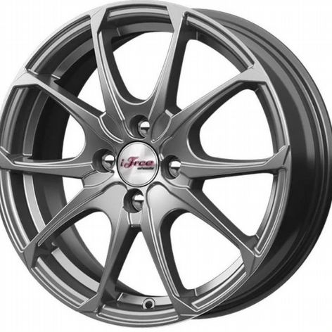 Литые диски iFree Такеши 6×R16 4×100