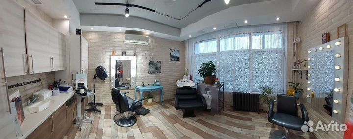 Аренда парикмахерского кресла