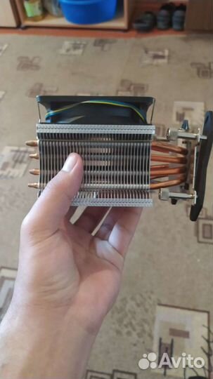 Процессор amd fx4300