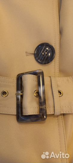 Тренч для миниатюрных