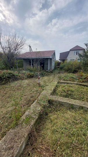 Дача 24 м² на участке 6 сот.