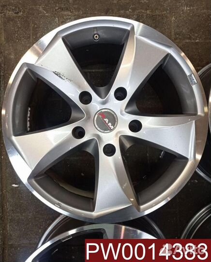 Диски R18 Toyota Б/у Литые