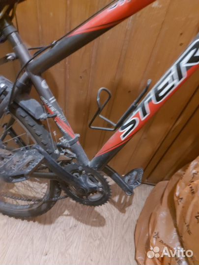 Велосипед скоростной взрослый