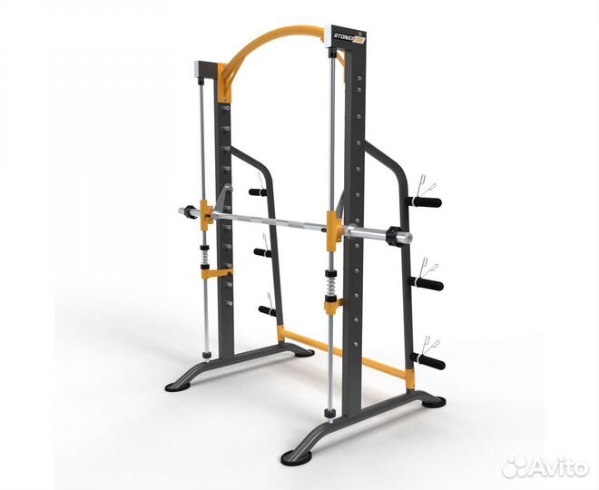 Машина Смита, силовая рама DFC D886