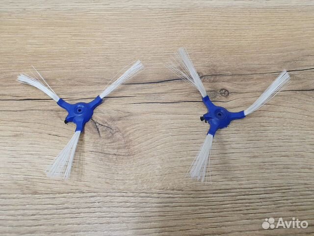 Боковые щетки для роботов пылесосов Tefal