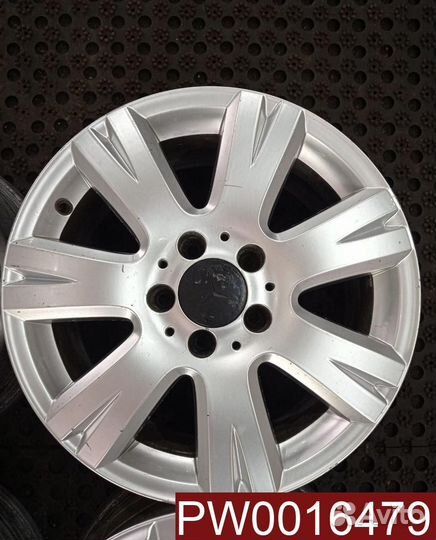 Диски R16 Mercedes Б/у оригинал