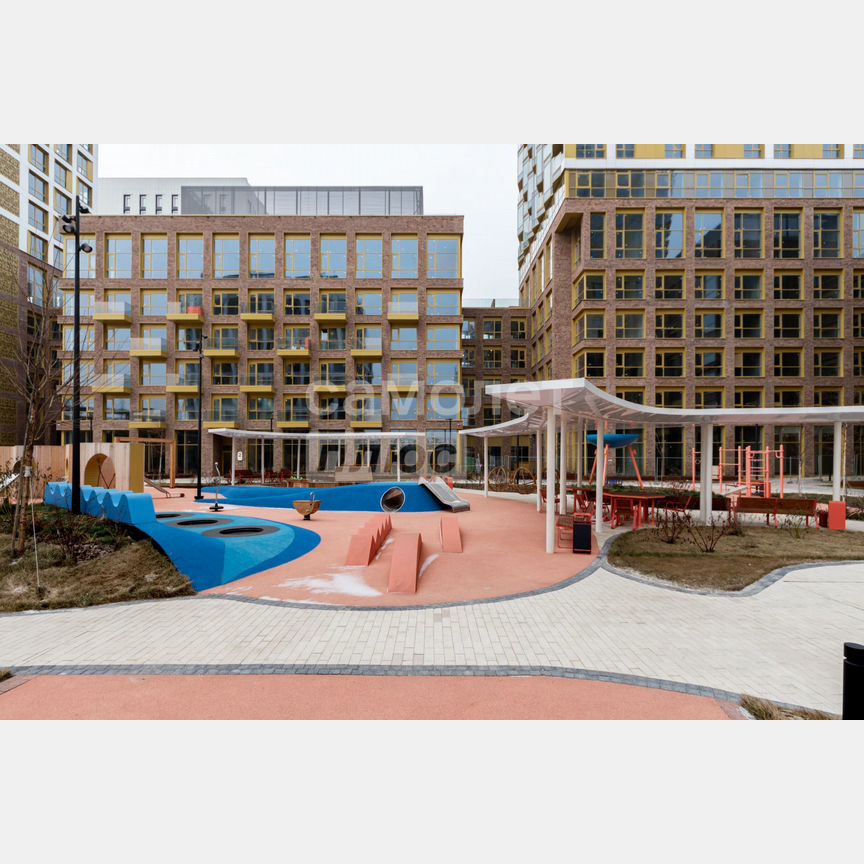 1-к. квартира, 47,2 м², 2/17 эт.