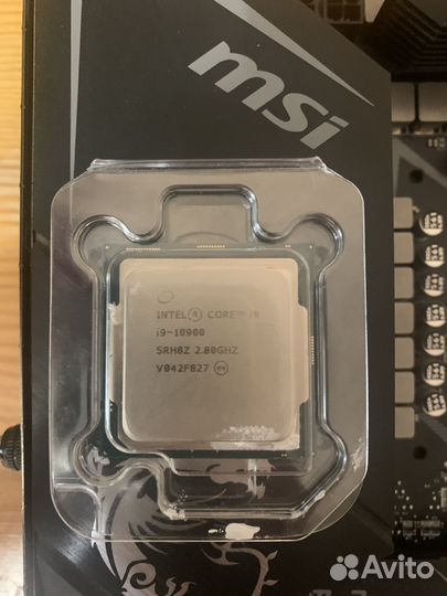 Комплект для пк материнская плата,процессор,озу