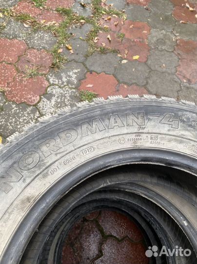 Nokian Tyres Nordman 4 215/65 R16