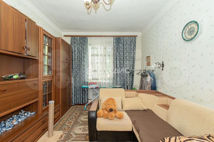 2-к. квартира, 45,9 м², 1/2 эт.