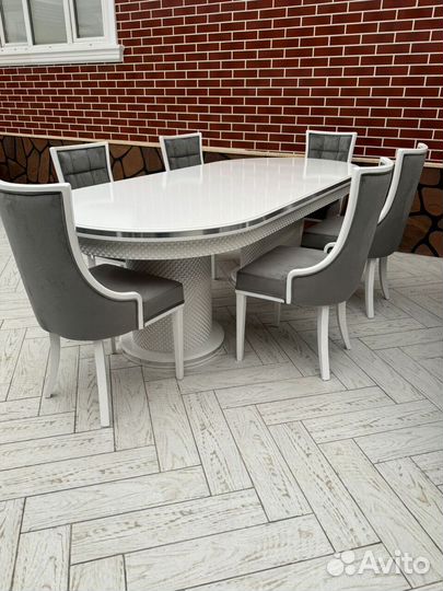 Стулья новые