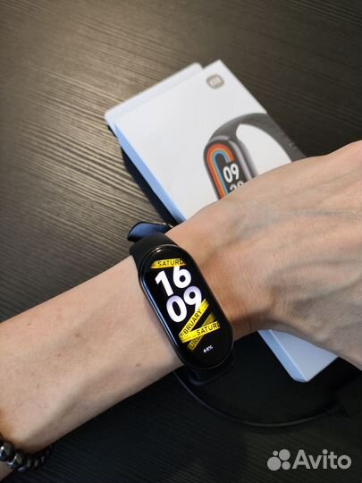 Xiaomi mi SMART band 8