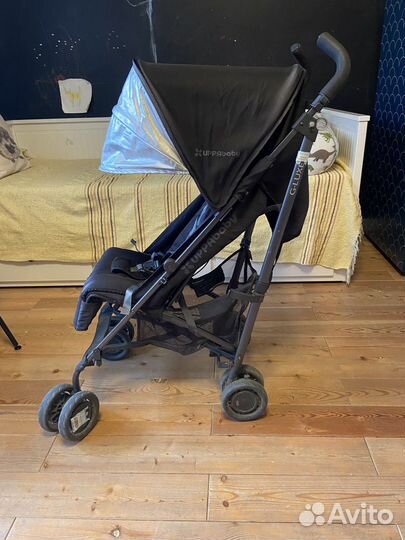 Коляска-трость Uppa baby G-luxe