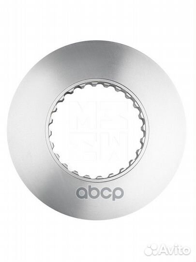 Диск тормозной Volvo о.н.3092710 невентилируемый