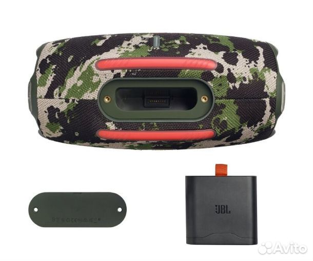 Портативная акустика JBL Xtreme 4 Camo