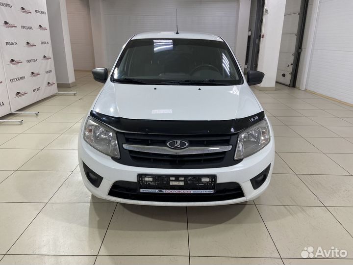 LADA Granta 1.6 МТ, 2018, 39 000 км