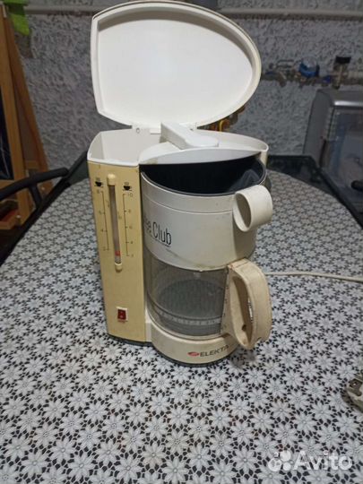 Кофеварка из СССР