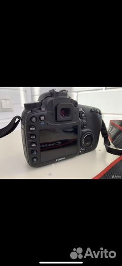 Canon 7d+ canon ef 50mm + canon 55-250mm