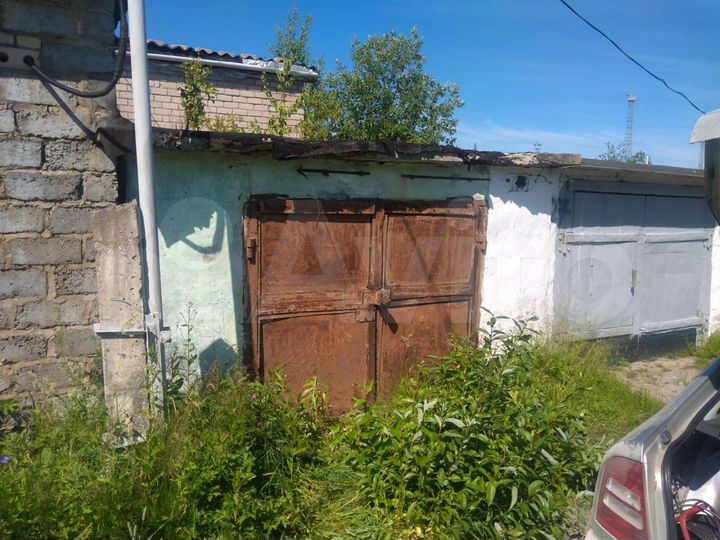 Гараж, 23 м²