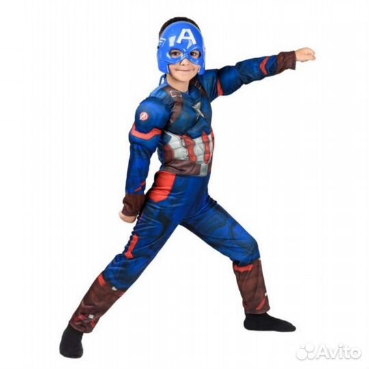 Новогодний костюм 