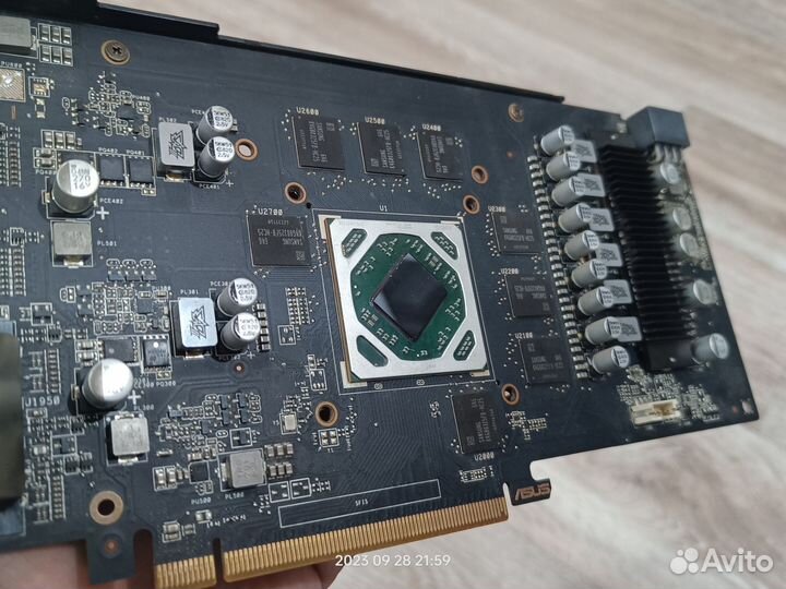 Видеокарта rx 580 8gb