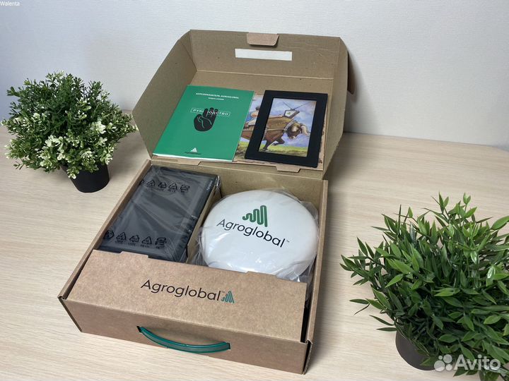 Агронавигатор Agroglobal AGN8000 курсоуказатель