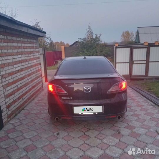 Mazda 6 2.0 МТ, 2007, 222 000 км
