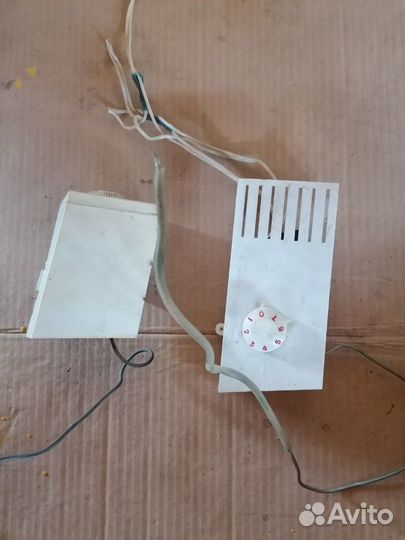 Терморегуляторы для холодильника