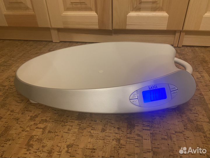 Весы для новорожденных laica ps3003