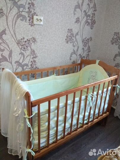 Детская кровать