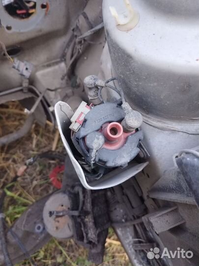 Катушка зажигания форд Сиерра