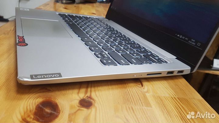 Ультрабук Lenovo S340 Core i3-1005G1 8Gb c SSD