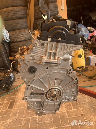 Контрактный двигатель BMW F25 Diesel