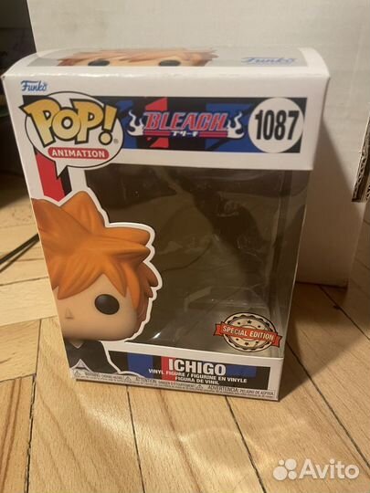 Funko pop ichigo