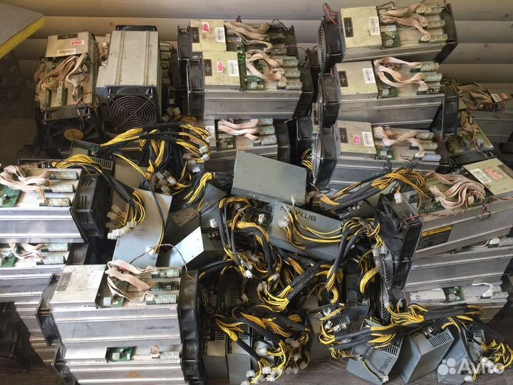Asic antminer s9