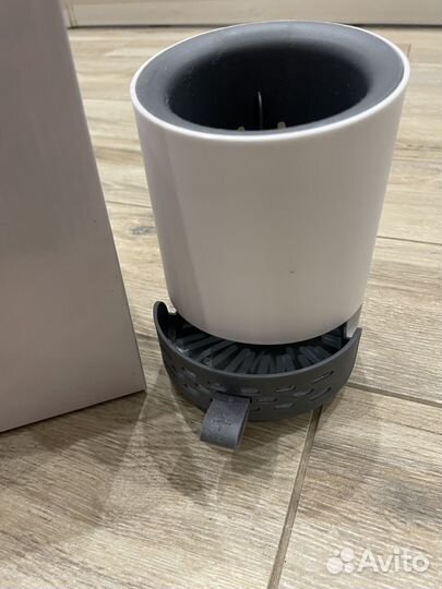 Ершик для унитаза с дозатором для моющих средств