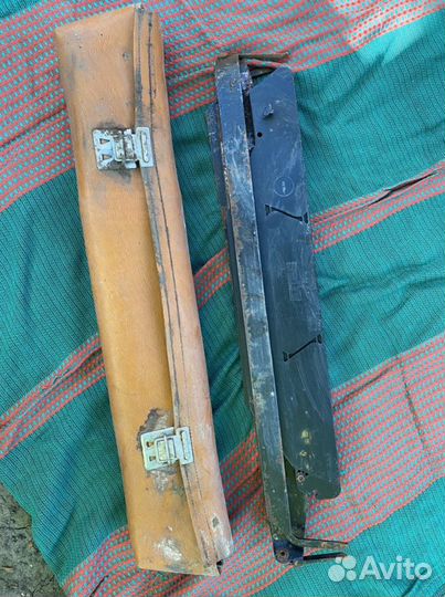 Знак аварийной остановки СССР