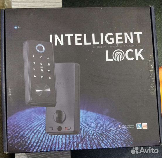 Умный замок