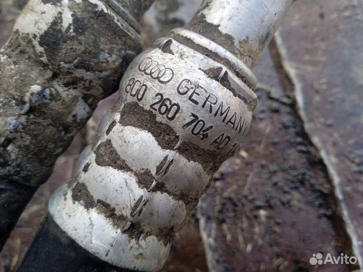 Трубка кондиционера Audi A6 С5 2.8 2001 (б/у)