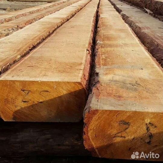 Доска брус от производителя