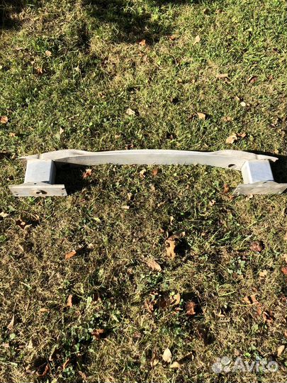 Усилитель заднего бампера chevrolet cruze