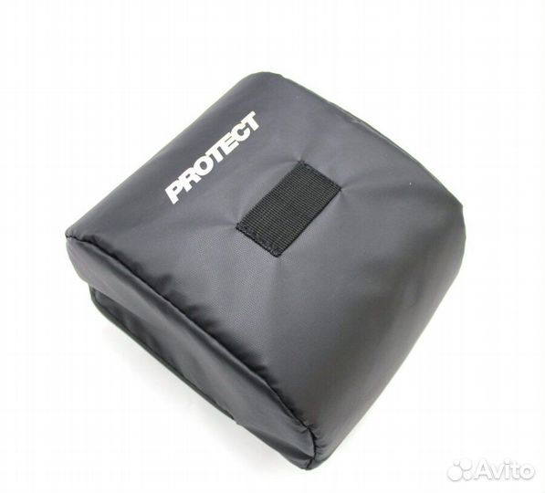 Велосумка на руль р-р 19х9х14см