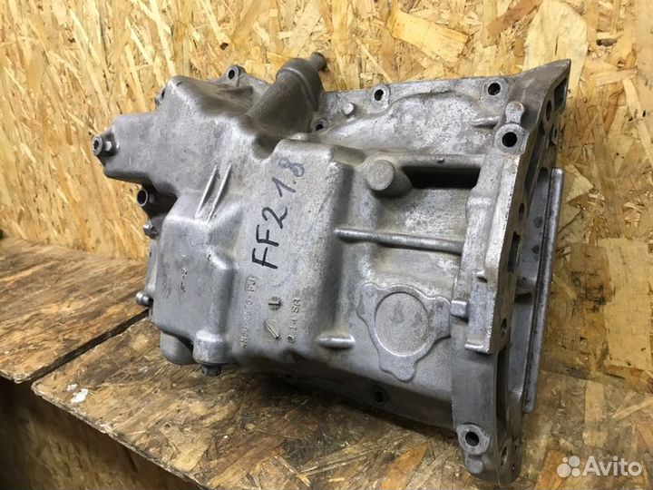 Поддон двигателя Ford Focus 2 седан 1.8 2006