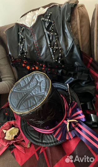 Косплей Лини Геншин Lyney Genshin Impact