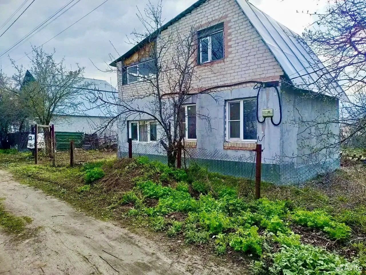 Воронеж, ТСН СНТ Русское Поле, Розовая улица