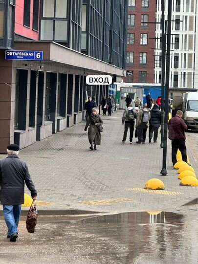 Свободного назначения, 31 м²
