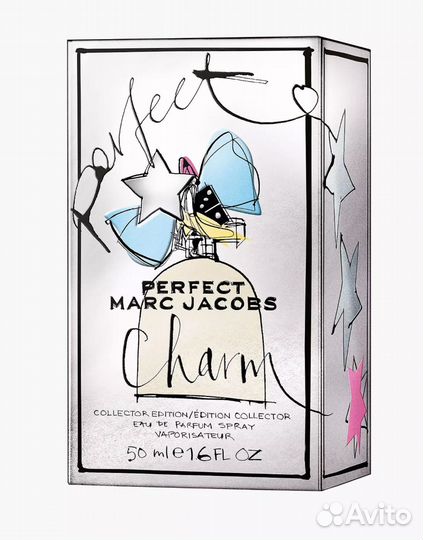 Духи Marc Jacobs Perfect Colector Edition 50ml EDP