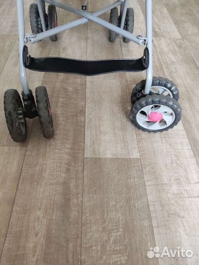 Детские коляски трость