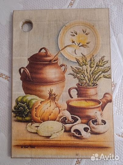 Разделочные доски